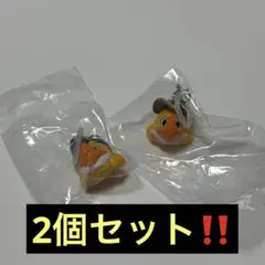 プロ野球マスコット　めじるしアクセサリー　ハリーホーク　ソフトバンク