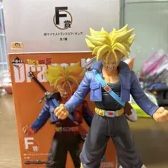 ドラゴンボール一番くじVSオムニバスウルトラ トランクス　F賞　開封品