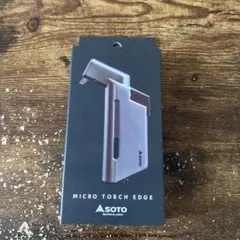SOTO MICRO TORCH EDGE ST-489のサムネイル