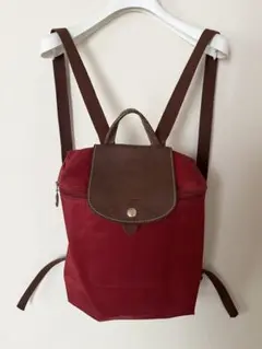 Longchamp ナイロンリュック