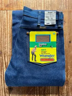 70's〜 Wrangler 936DEN DEAD 32×33 USA製