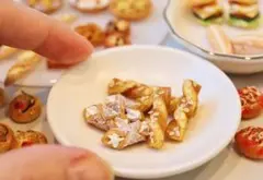 ミニチュア　アーモンドデニッシュ