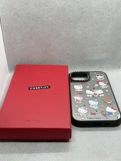 CASETiFY Hello Kitty iPhone 15用ケースのサムネイル
