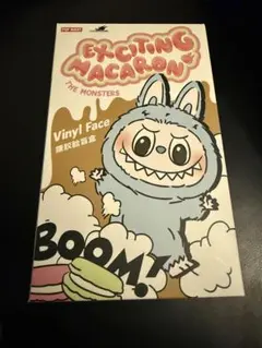 正規販売ラブブ（新品）