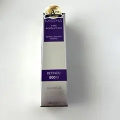 MISSHA TIME REVOLUTION RETINOL 500ショットのサムネイル