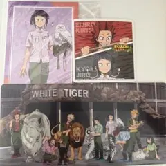 【匿名配送】ヒロアカ 東武動物公園コラボ 耳郎響香セット