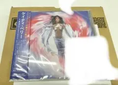 Katy Perry 143 国内盤　特典なし