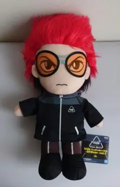 2025年最新】hideぬいぐるみの人気アイテム - メルカリ