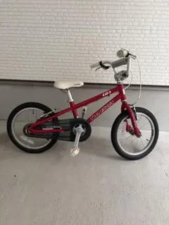 子供自転車 アサヒ イノベーションファクトリー イエロー 16 補助輪