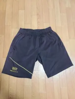 ZETT NEOSTATUS ショートパンツ　ブラック　サイズS　　ゼット　黒のサムネイル