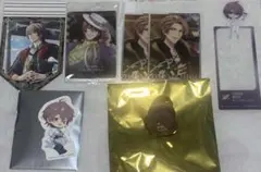 アイナナ アイドリッシュセブン 御堂虎於 リングライト メタカ