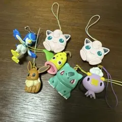 d*9様 ポケモン ストラップDP 8個 - メルカリ