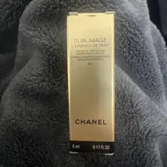 CHANEL シャネル サブリマージュ レサンス ドゥ タン B20 5ml