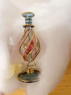 オリジナルパフュームオイル　パフュームグラス