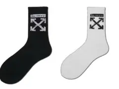 OFF-WHITE ソックス 2足セットのサムネイル
