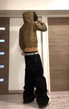 Asapmode Waxed Stacked Pants M - メルカリ
