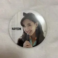 twice ナヨン 缶バッジ # twice4 - メルカリ