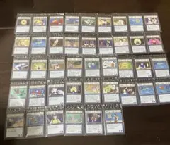 HUNTER×HUNTER 一番くじI賞 呪文カード コンプリートセット