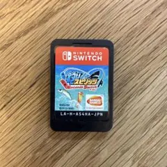 釣りスピリッツ Nintendo Switchバージョン