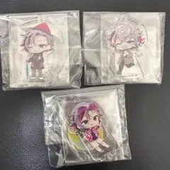 にじさんじ ろふまお 不破湊 アニメイトカフェ アクスタキーホルダー