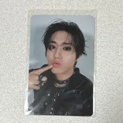 straykids GIANT 封入 ハン トレカ