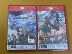ドラゴンクエストⅦ / Ⅰ & Ⅱ 2本セット
