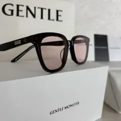 新品 GENTLE MONSTER LA SOLA サングラス パープル系 - メルカリ