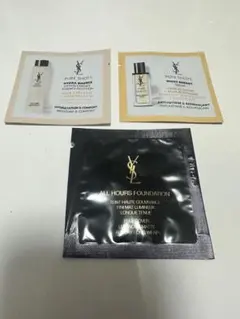 YSL サンプル