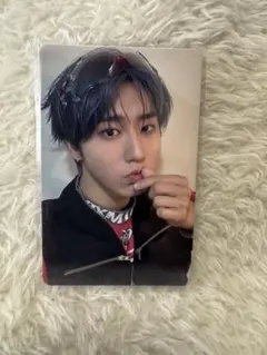 StrayKids dominATE エコパ 特典トレカ ハン