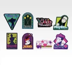 HUNTER×HUNTER 一番くじ L賞 ステッカーアソート イルミ ヒソカ