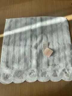 JILL STUART 水色 タオルハンカチ 未使用