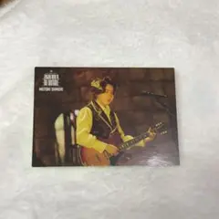 ミセス ゼンジン未到とイミュータブル フォトカード 大森元貴 011