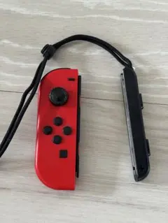 Nintendo Switch ジョイコン レッド　純正　ジャンク