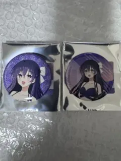あんスタ あんさんぶるスターズ! ハート型ビッグ缶バッジ 影片みか