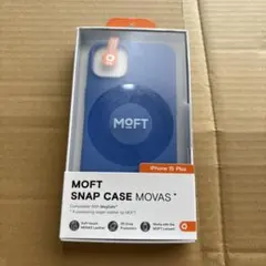 MOFT SNAP CASE MOVAS iPhone 15 Plusのサムネイル
