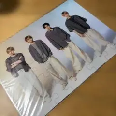 Sexy Zone 未使用クリアファイルセット