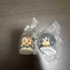 鬼滅の刃 竈門炭治郎 冨岡義勇 おねむたん 拾弐ノ型