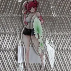 くじコレ NIKKE A賞 マスト BIG アクリルスタンド