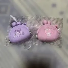 サンリオ トレーディング ミニがま口ポーチ