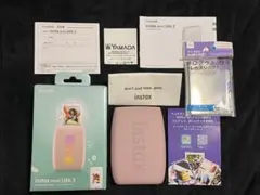 instax mini Link 3 チェキ FUJIFILM 新品未使用