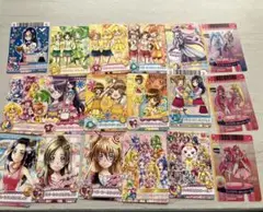 プリキュアデータカードダス、パンシール