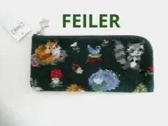 フェイラー FEILER インザフォレスト ポーチ - メルカリ