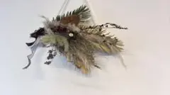 ナチュラルドライフラワースワッグ