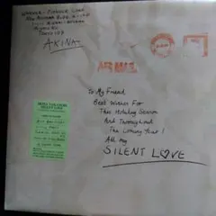 2025年最新】中森明菜 silent loveの人気アイテム - メルカリ