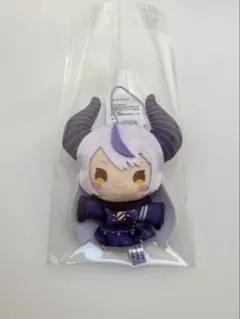 ホロライブ指パペット ラプラス・ダークネス 秘密結社holoX