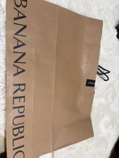 BANANA REPUBLIC ショップ袋 大のサムネイル
