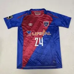 umbro FC東京 選手支給品 ショーツ O-XO 非売品 アンブロ - メルカリ