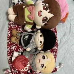 2026年最新】iKON ジナン ぬいぐるみの人気アイテム - メルカリ ジナン、JAYぬいぐるみセット値下げ中