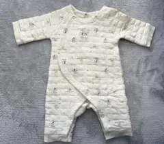 SNOOPY ロンパース