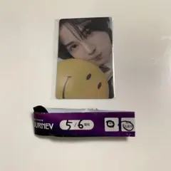 ボイプラ アーカイブ展 AFTER JOURNEY ジュニル トレカ